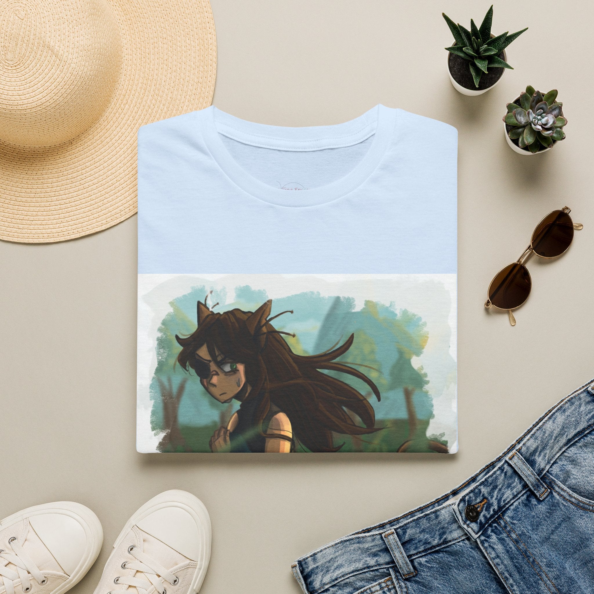 Copy of T-Shirt — "Critical Failure Getting out of Bed"  D20 RPG Gamer Tee