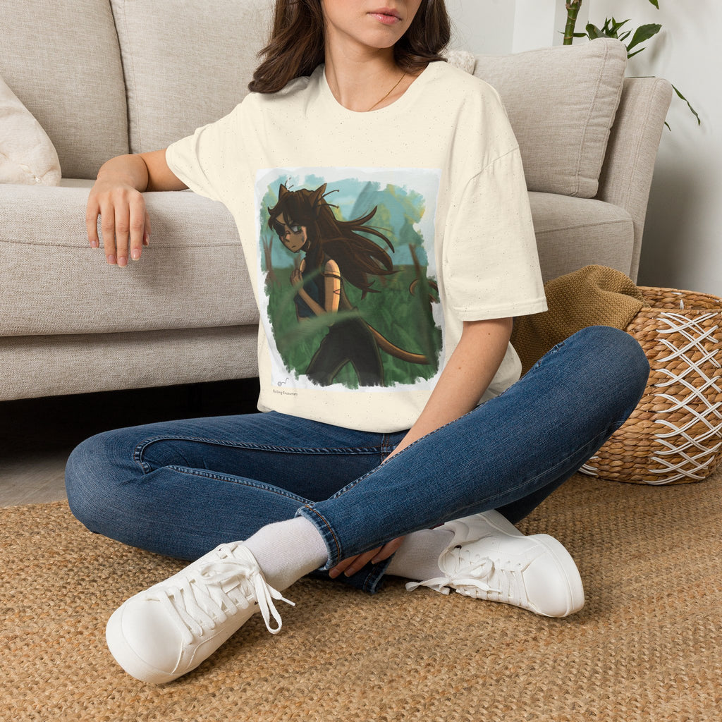 Copy of T-Shirt — "Critical Failure Getting out of Bed"  D20 RPG Gamer Tee