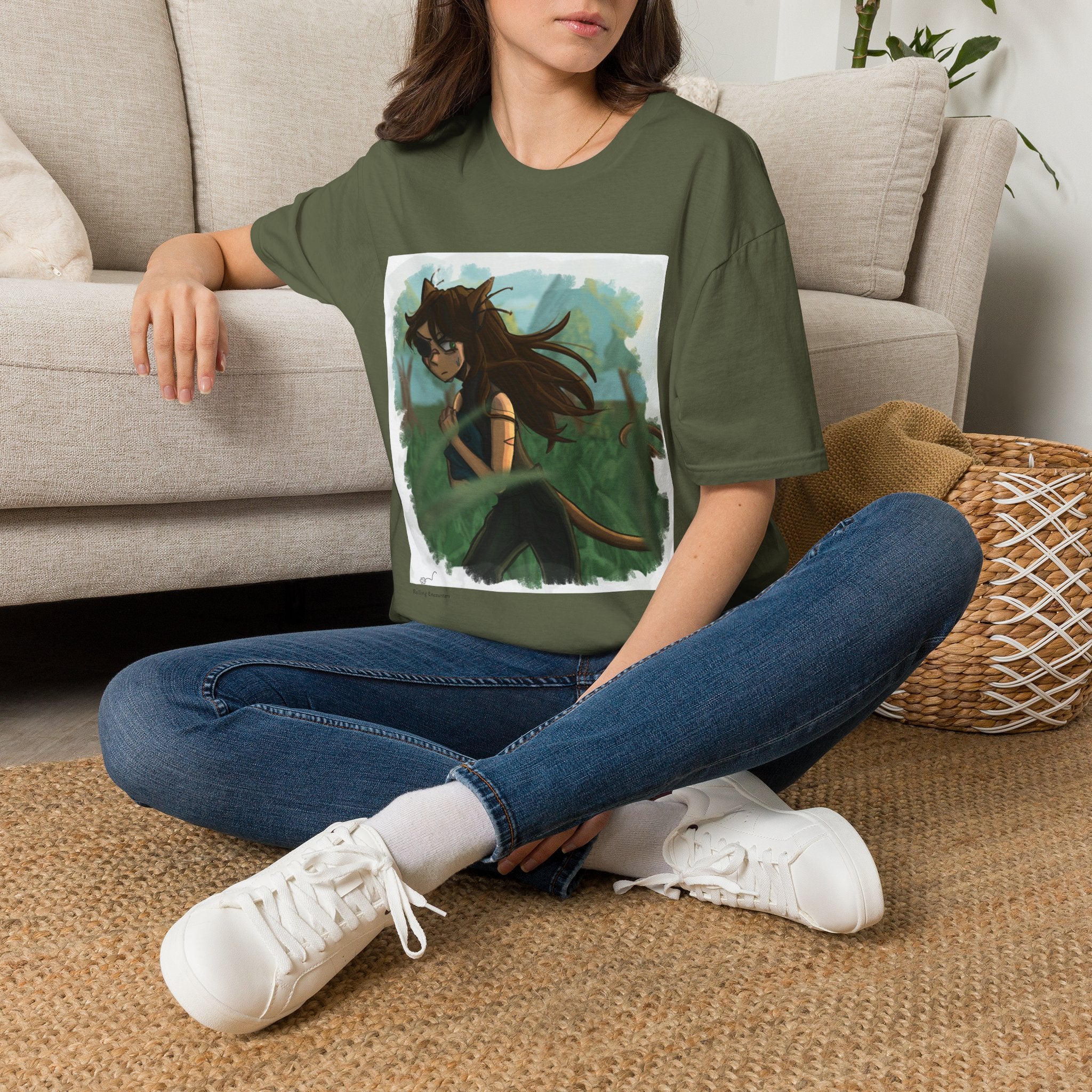 Copy of T-Shirt — "Critical Failure Getting out of Bed"  D20 RPG Gamer Tee
