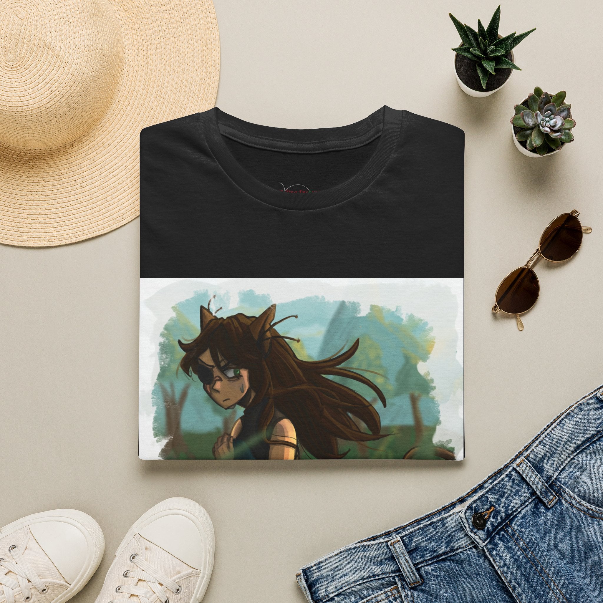 Copy of T-Shirt — "Critical Failure Getting out of Bed"  D20 RPG Gamer Tee