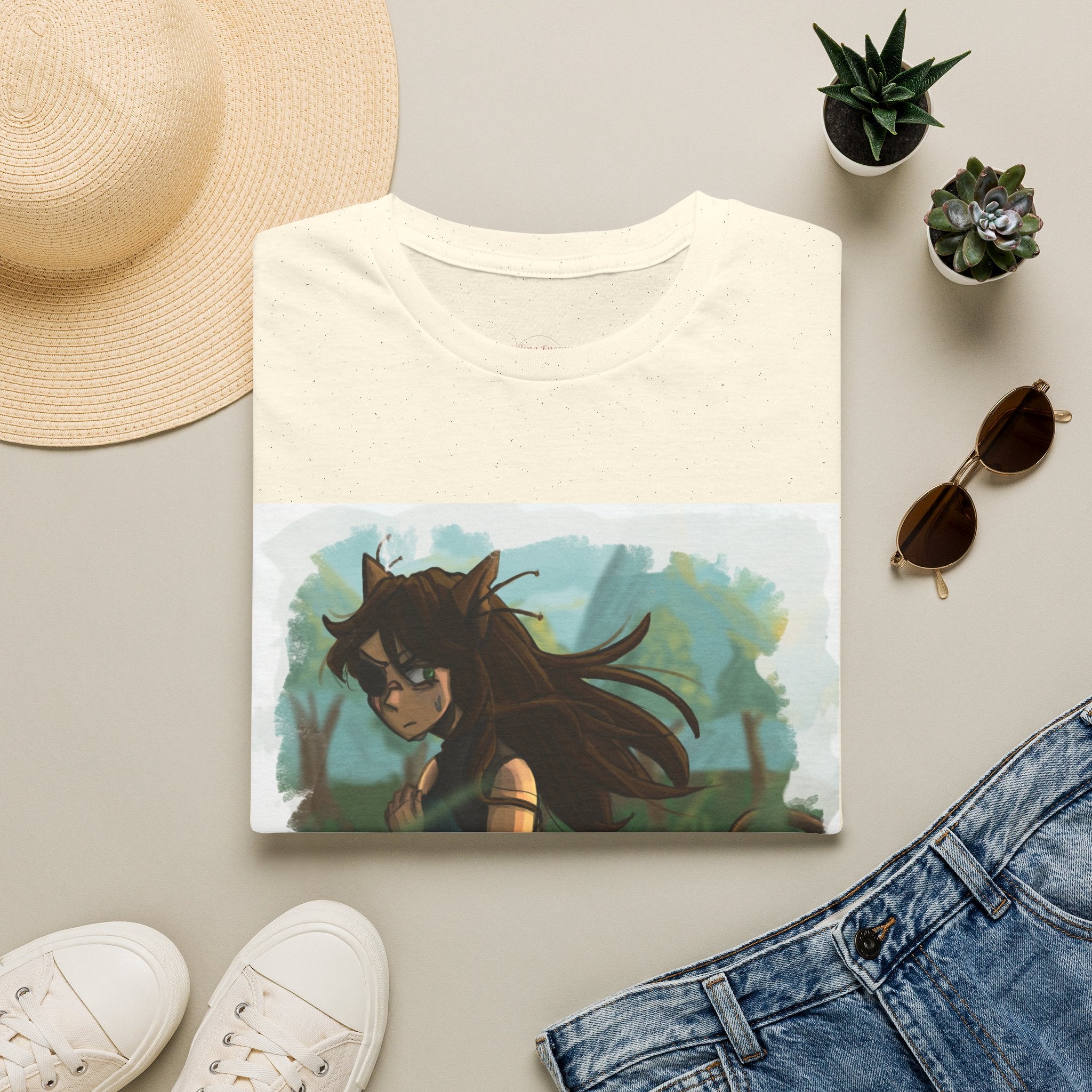 Copy of T-Shirt — "Critical Failure Getting out of Bed"  D20 RPG Gamer Tee