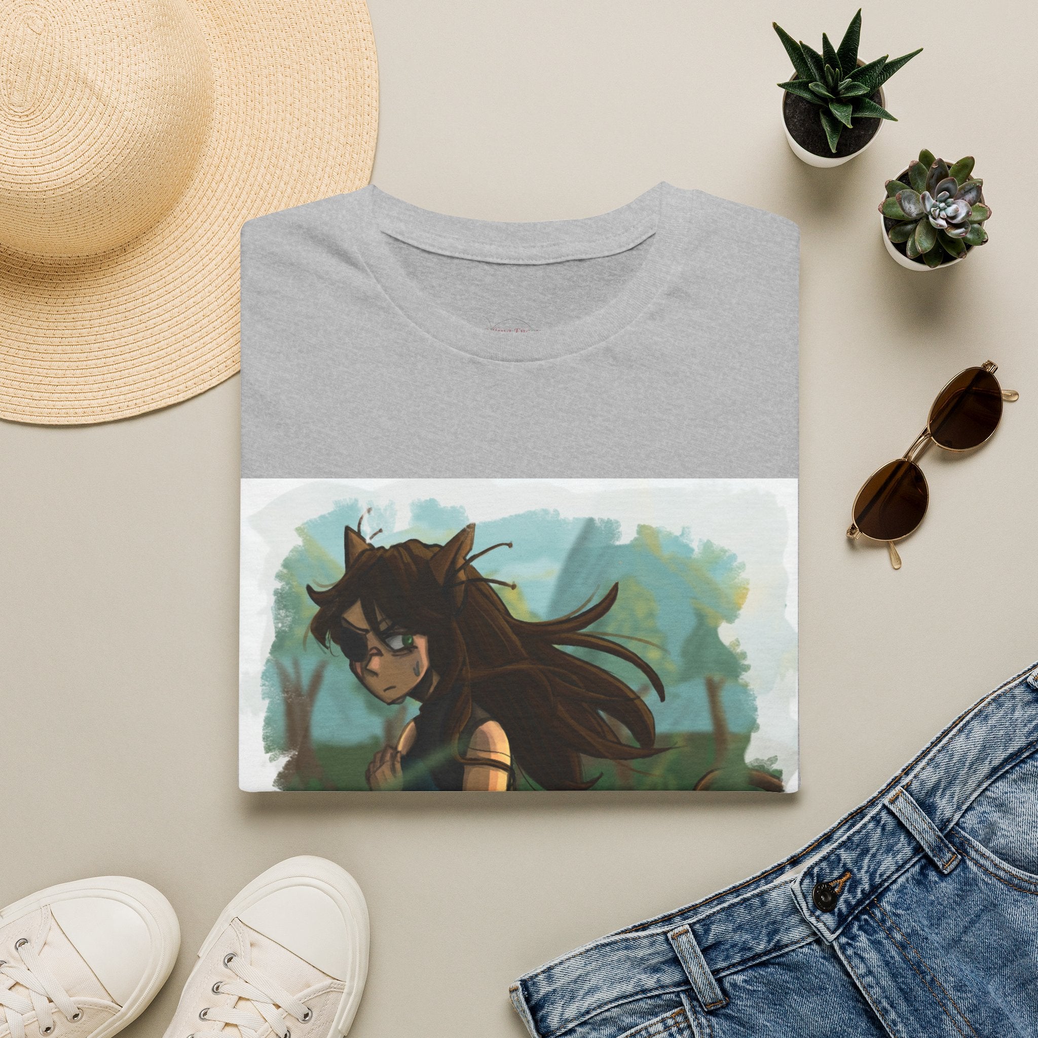 Copy of T-Shirt — "Critical Failure Getting out of Bed"  D20 RPG Gamer Tee