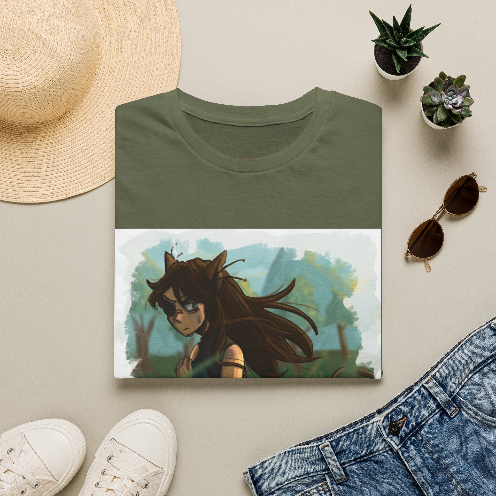 Copy of T-Shirt — "Critical Failure Getting out of Bed"  D20 RPG Gamer Tee