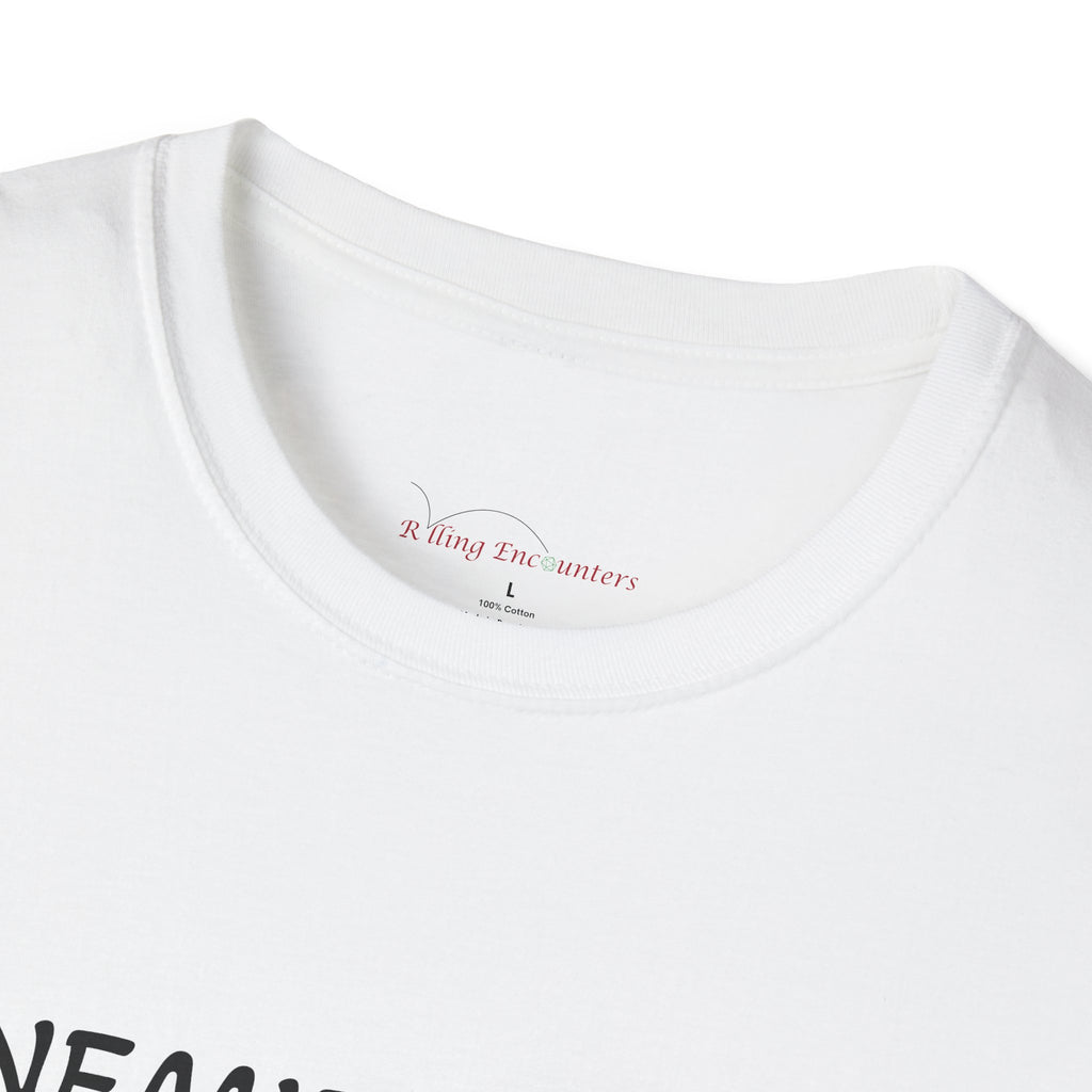 T-Shirt — "Enemies When Rolling A 20"  D20 RPG Gamer Tee
