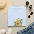 Cute Yellow Dragon T-Shirt — Adorable Cartoon Dragon Design