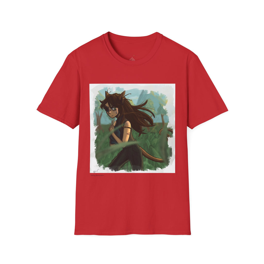Copy of T-Shirt — "Critical Failure Getting out of Bed"  D20 RPG Gamer Tee