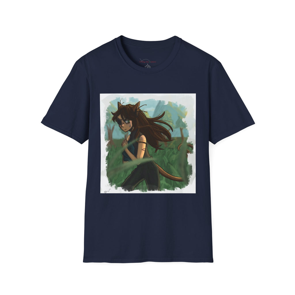 Copy of T-Shirt — "Critical Failure Getting out of Bed"  D20 RPG Gamer Tee