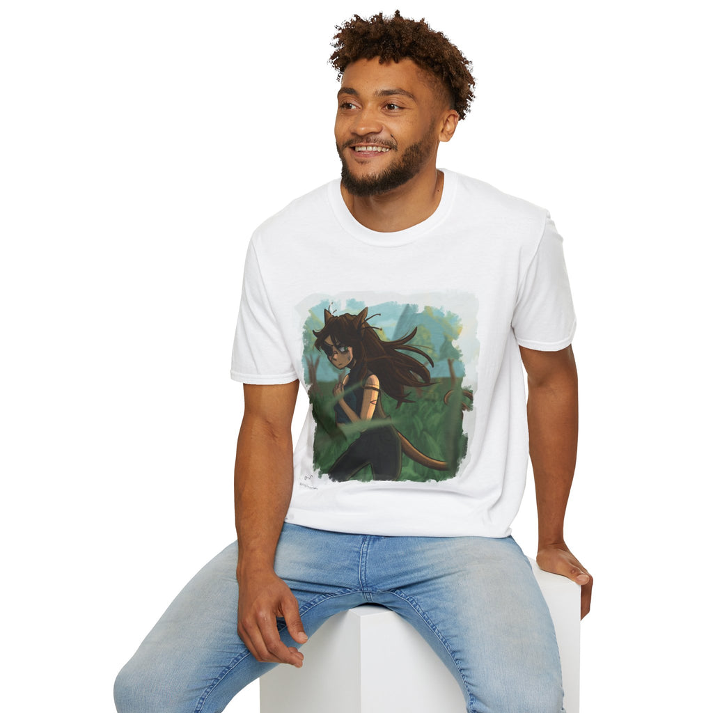 Copy of T-Shirt — "Critical Failure Getting out of Bed"  D20 RPG Gamer Tee