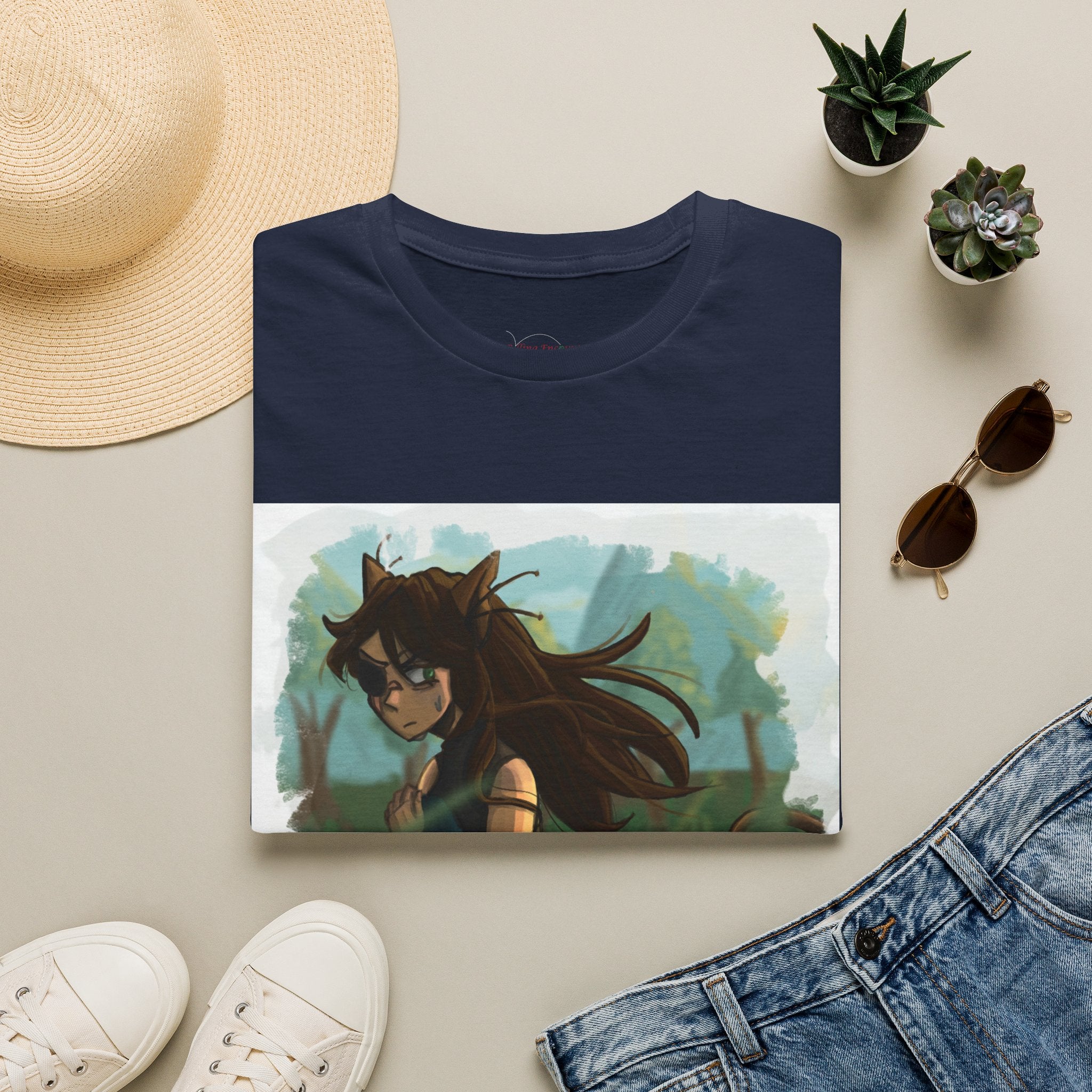Copy of T-Shirt — "Critical Failure Getting out of Bed"  D20 RPG Gamer Tee