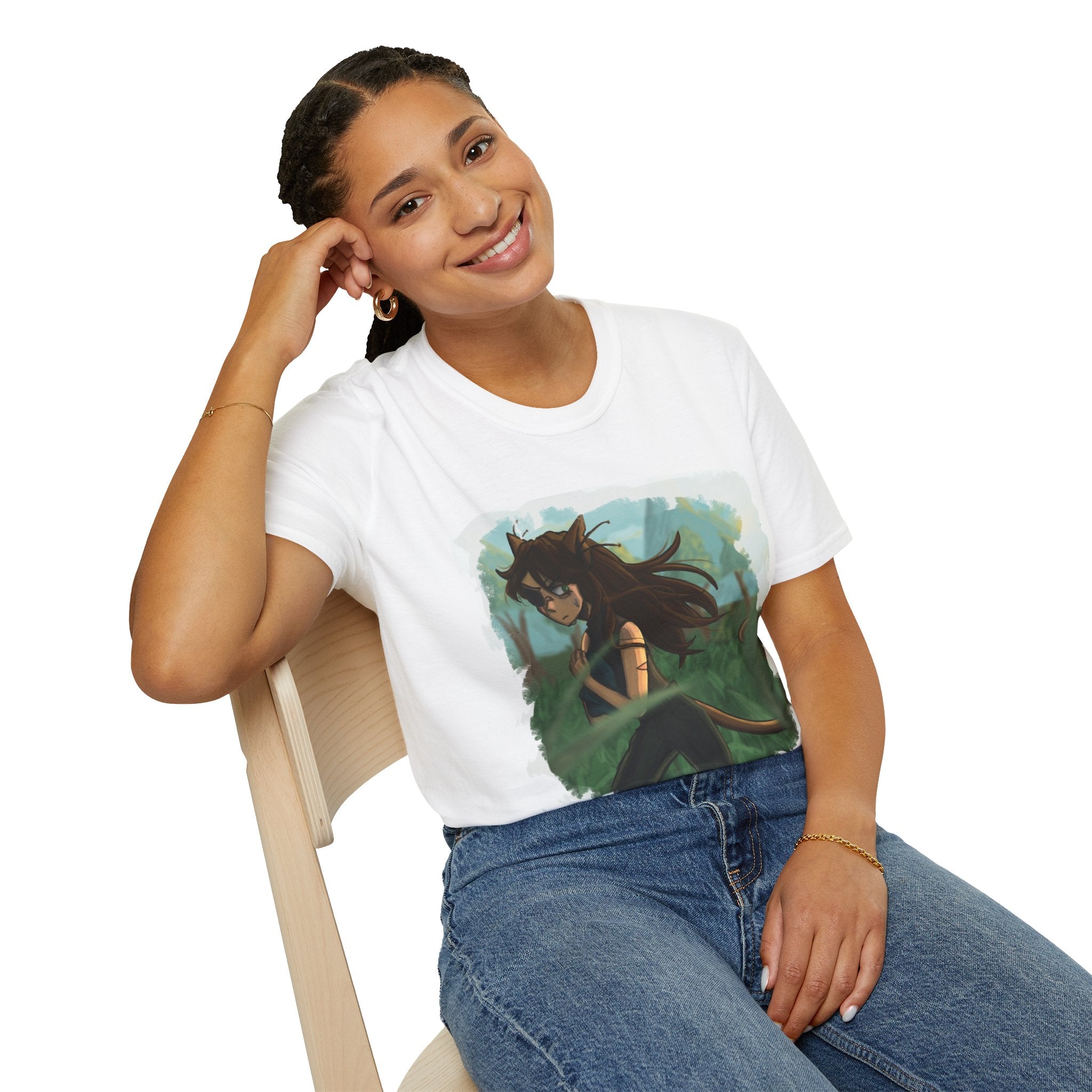Copy of T-Shirt — "Critical Failure Getting out of Bed"  D20 RPG Gamer Tee