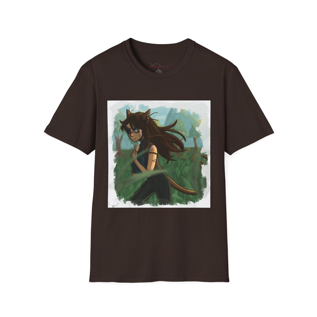 Copy of T-Shirt — "Critical Failure Getting out of Bed"  D20 RPG Gamer Tee