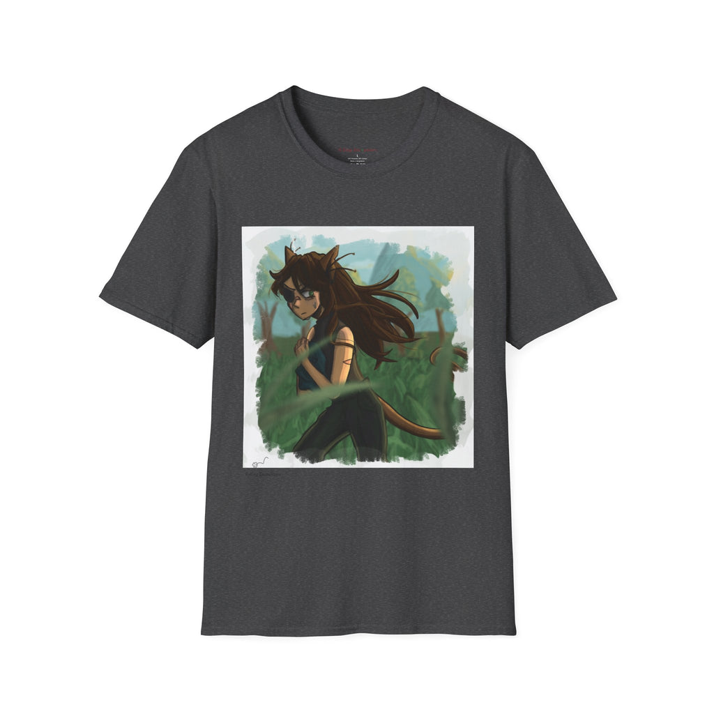 Copy of T-Shirt — "Critical Failure Getting out of Bed"  D20 RPG Gamer Tee