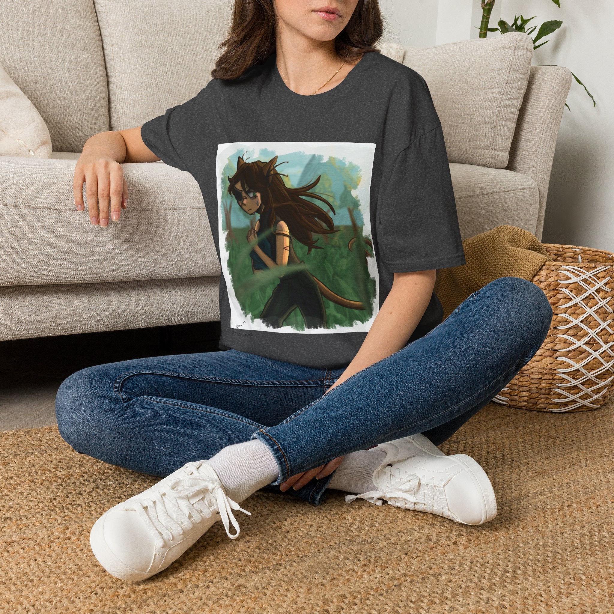 Copy of T-Shirt — "Critical Failure Getting out of Bed"  D20 RPG Gamer Tee
