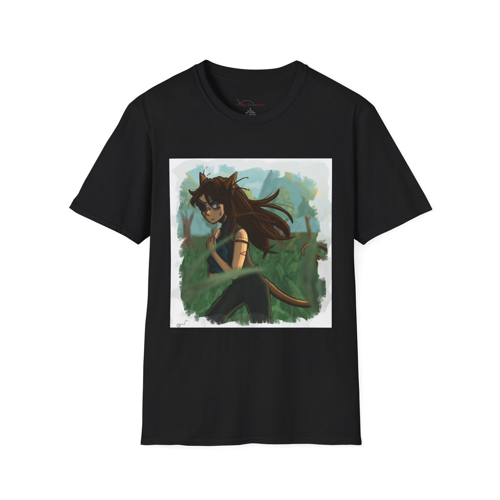 Copy of T-Shirt — "Critical Failure Getting out of Bed"  D20 RPG Gamer Tee