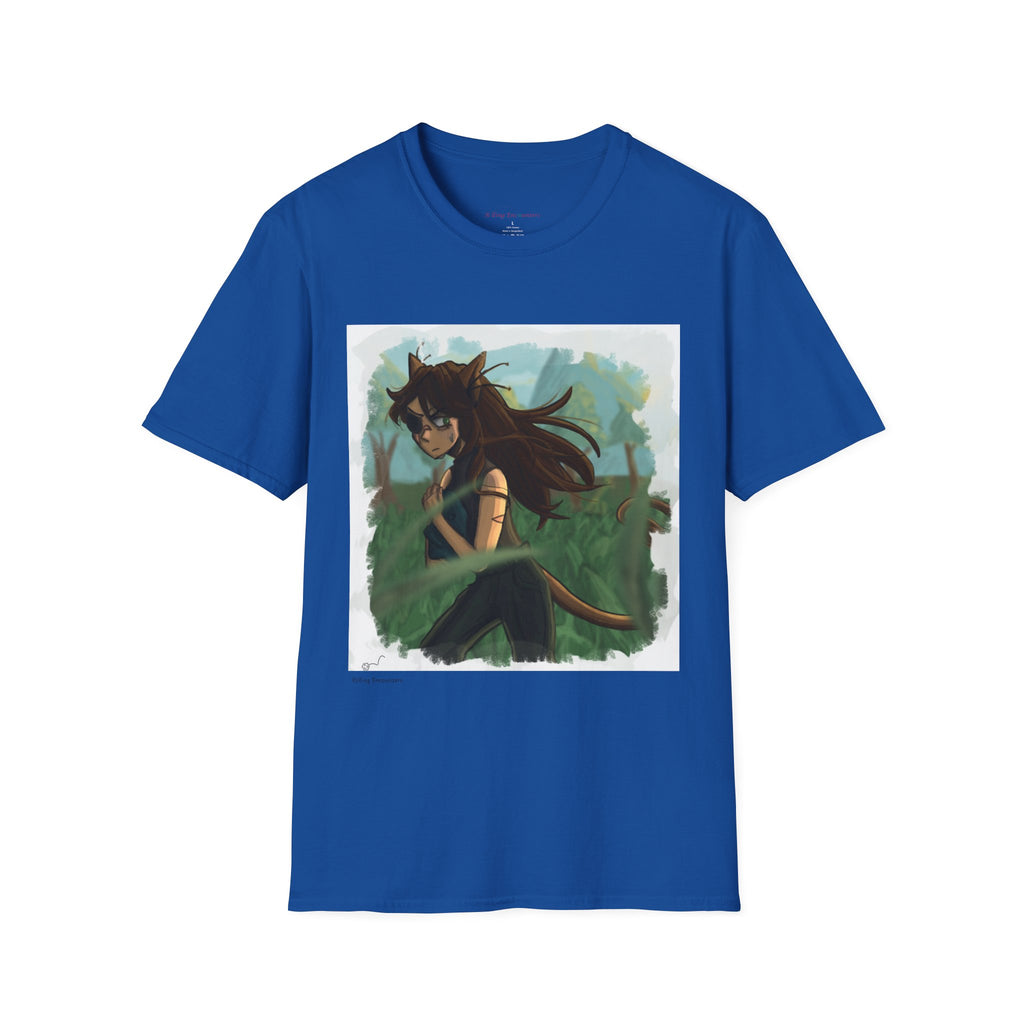 Copy of T-Shirt — "Critical Failure Getting out of Bed"  D20 RPG Gamer Tee