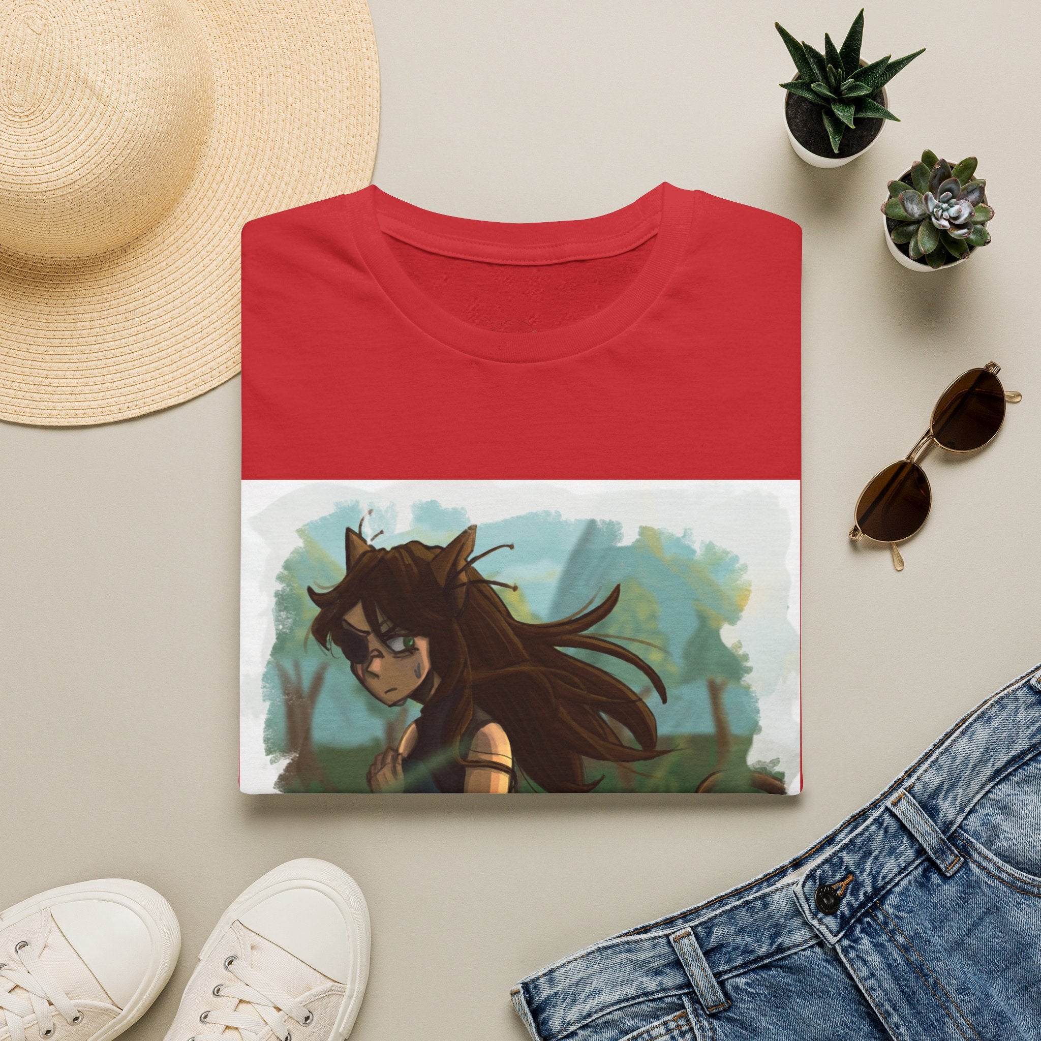 Copy of T-Shirt — "Critical Failure Getting out of Bed"  D20 RPG Gamer Tee